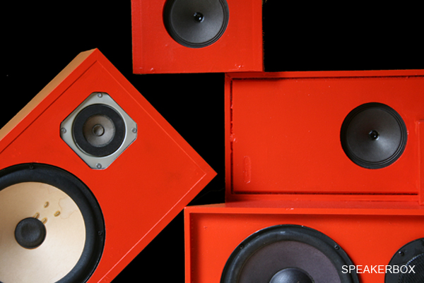 SPEAKERBOX