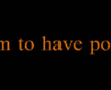 POETRY
